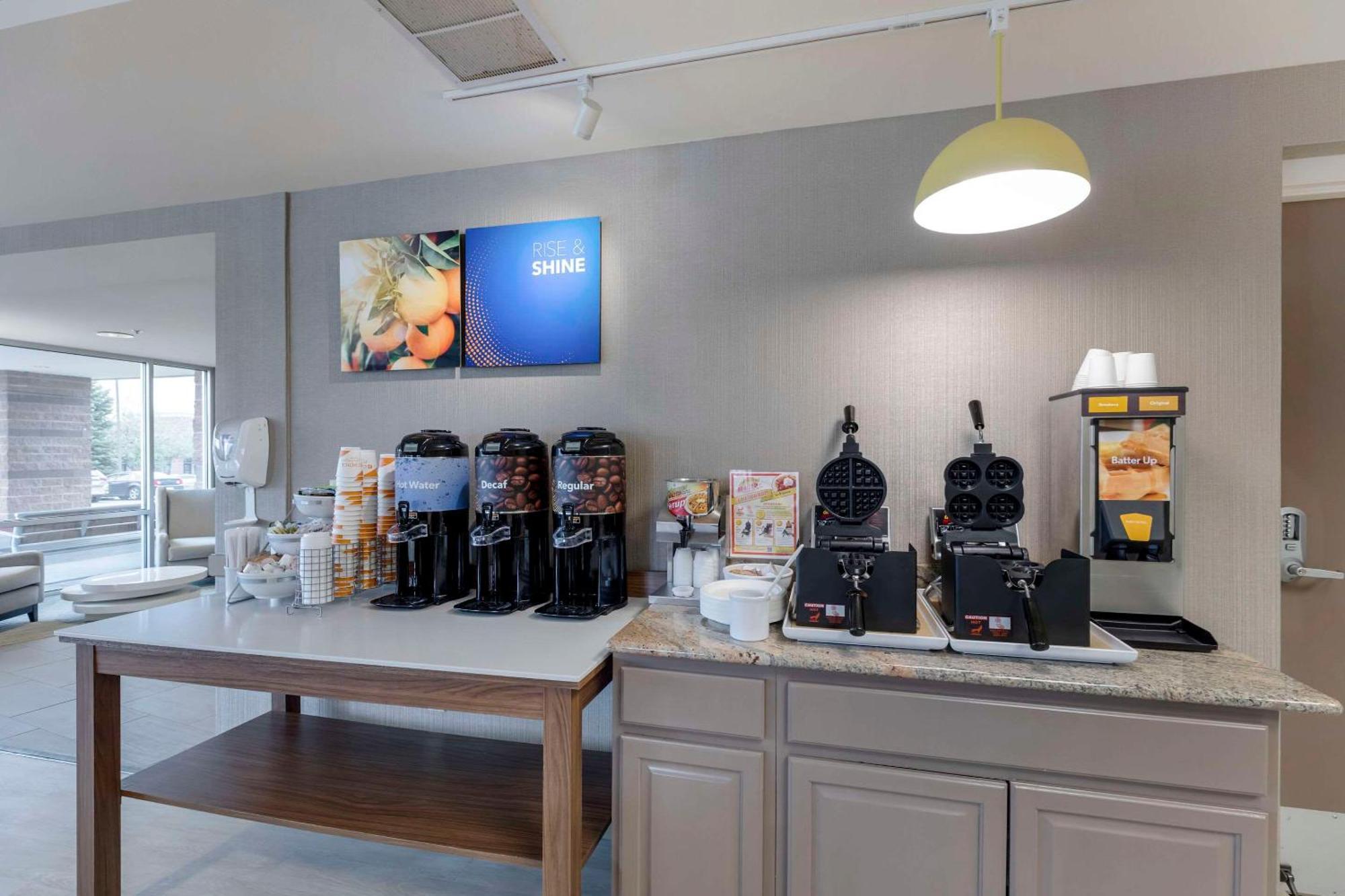 Comfort Inn & Suites Boulder Zewnętrze zdjęcie