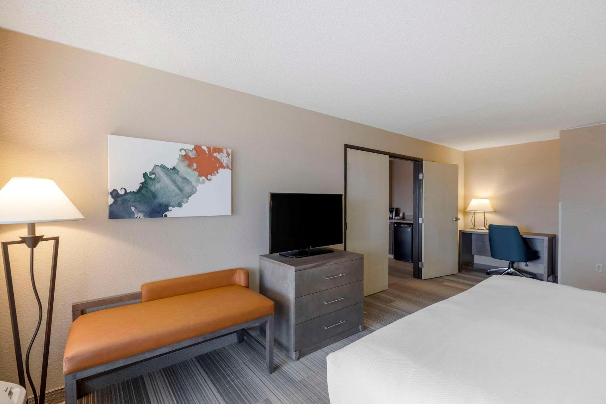 Comfort Inn & Suites Boulder Zewnętrze zdjęcie