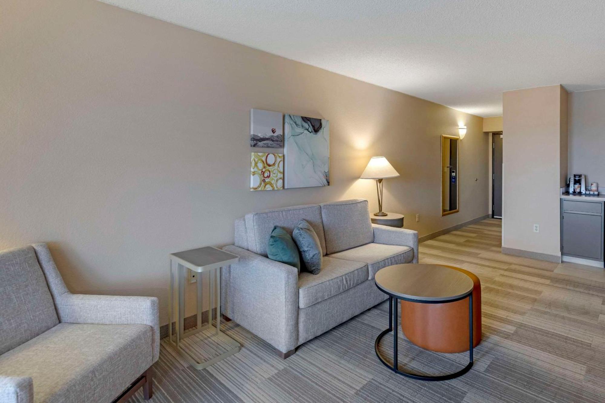 Comfort Inn & Suites Boulder Zewnętrze zdjęcie