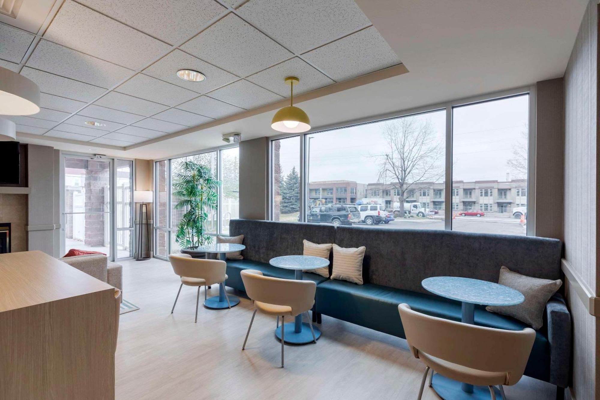 Comfort Inn & Suites Boulder Zewnętrze zdjęcie
