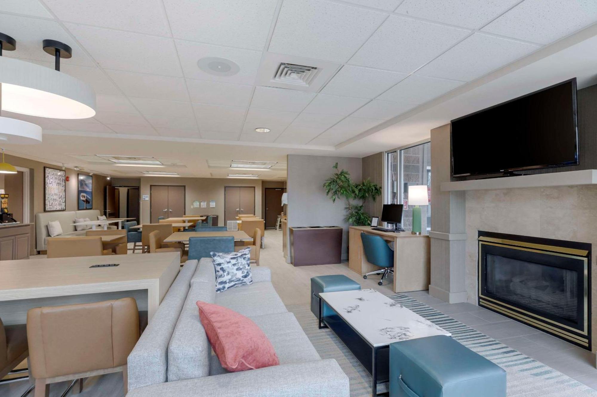Comfort Inn & Suites Boulder Zewnętrze zdjęcie