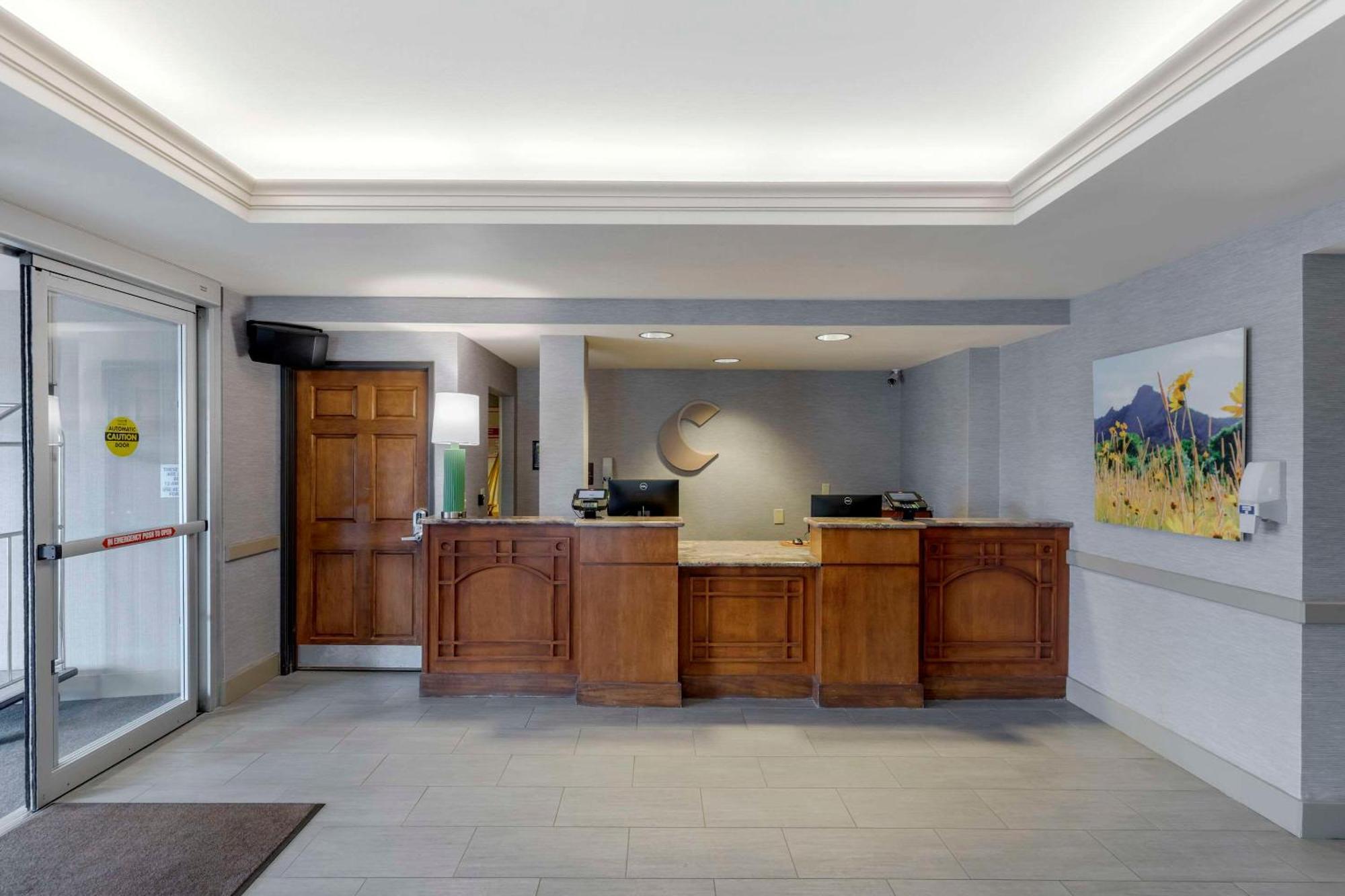 Comfort Inn & Suites Boulder Zewnętrze zdjęcie