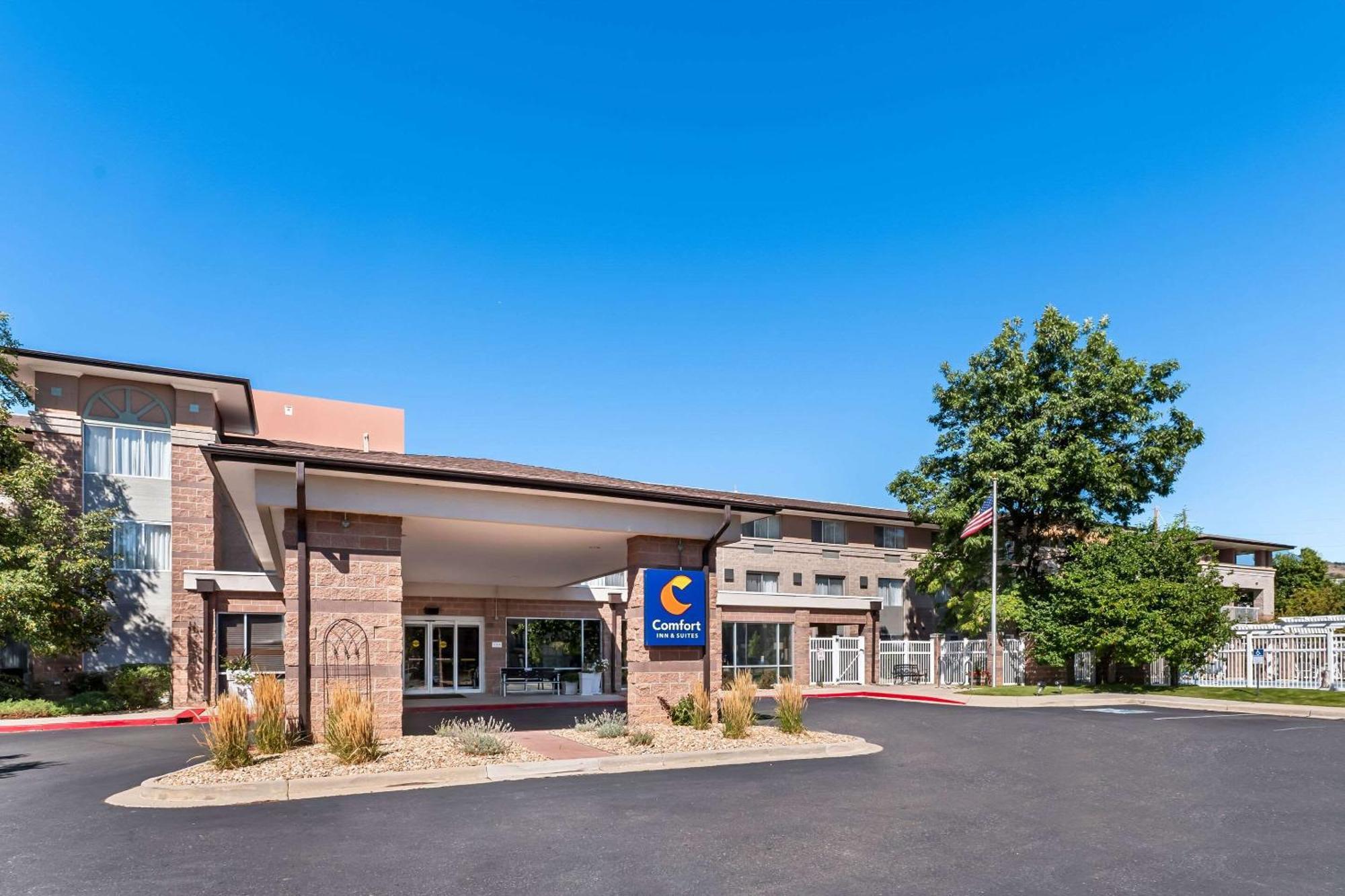 Comfort Inn & Suites Boulder Zewnętrze zdjęcie