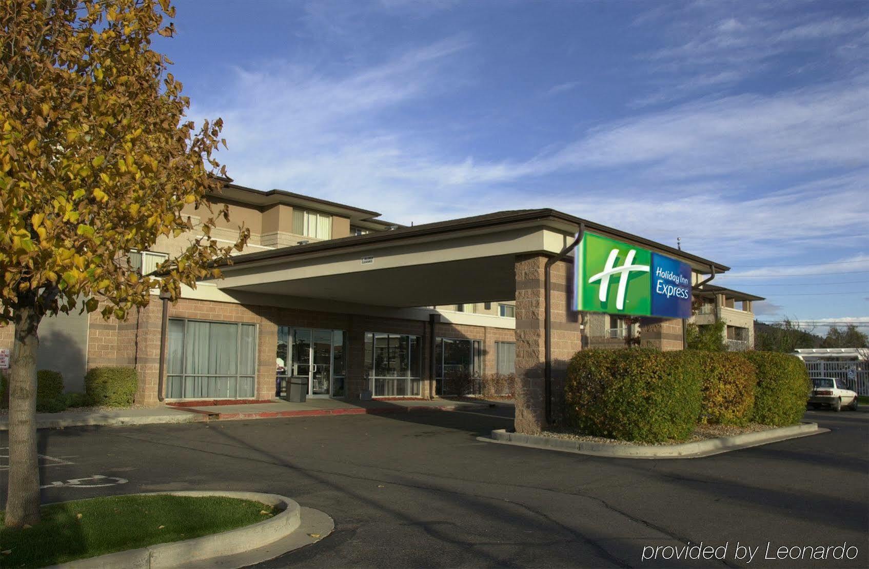 Comfort Inn & Suites Boulder Zewnętrze zdjęcie